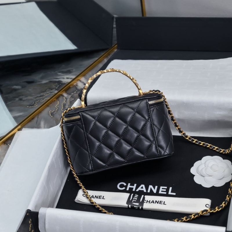 Chanel Cosmetic Bags